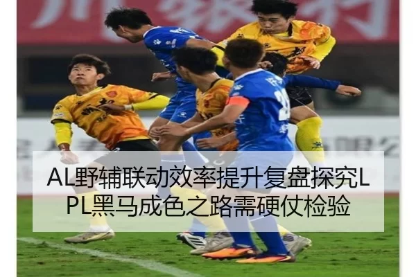 AL野辅联动效率提升复盘探究LPL黑马成色之路需硬仗检验 | kaiyuan